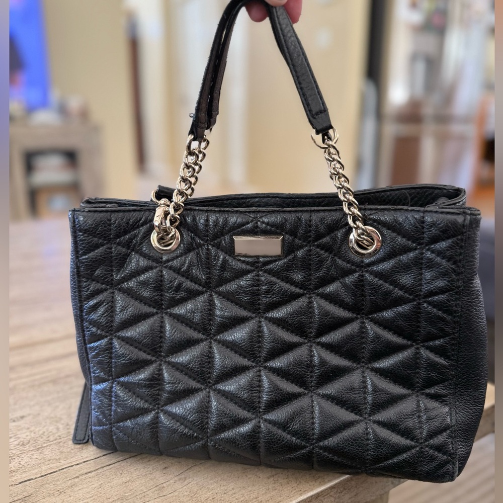 Kate Spade Quilted Purse